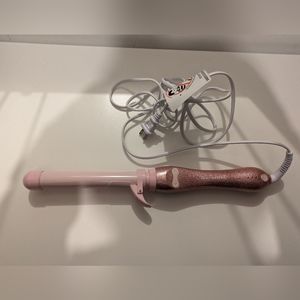 1" Rose Gold Beachwaver Curling Iron